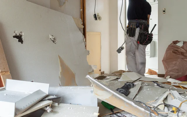 解体・リフォーム